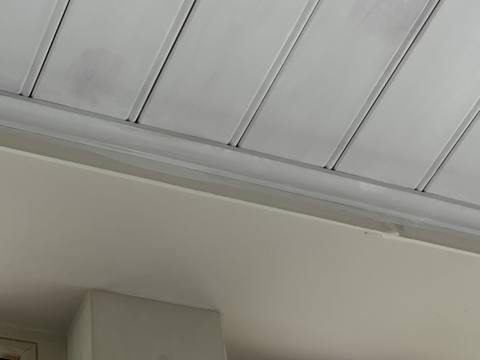 Veranda (mājas aizmugurē) — defekts 16